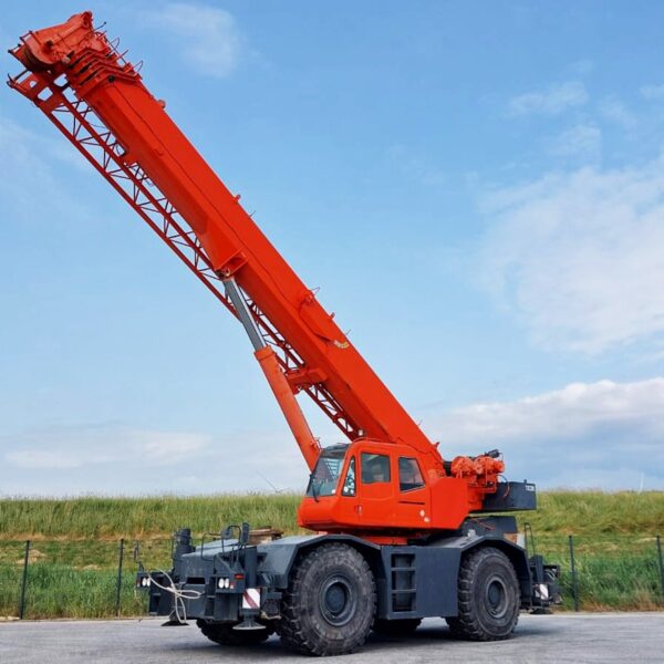 Tadano GR550EX