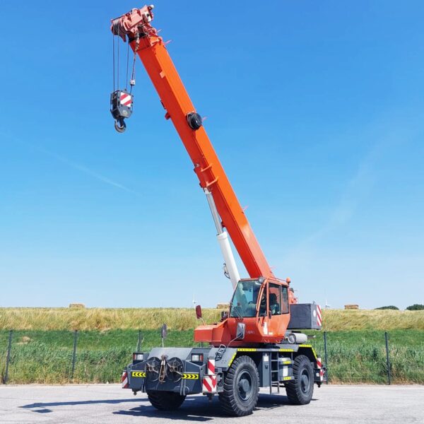 Terex RC30