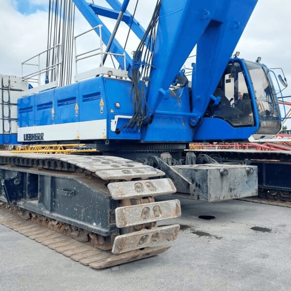 Liebherr LR 1160