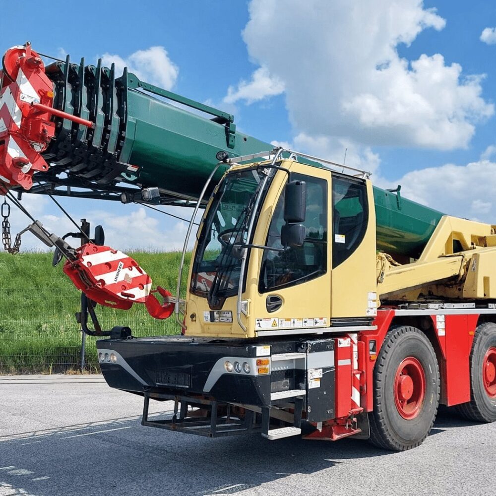 Liebherr LTC1045-3.1