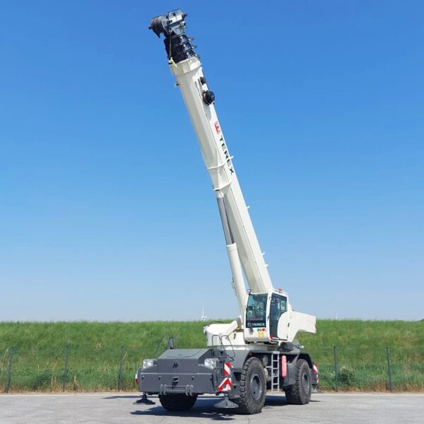 Terex Quadstar 1075L